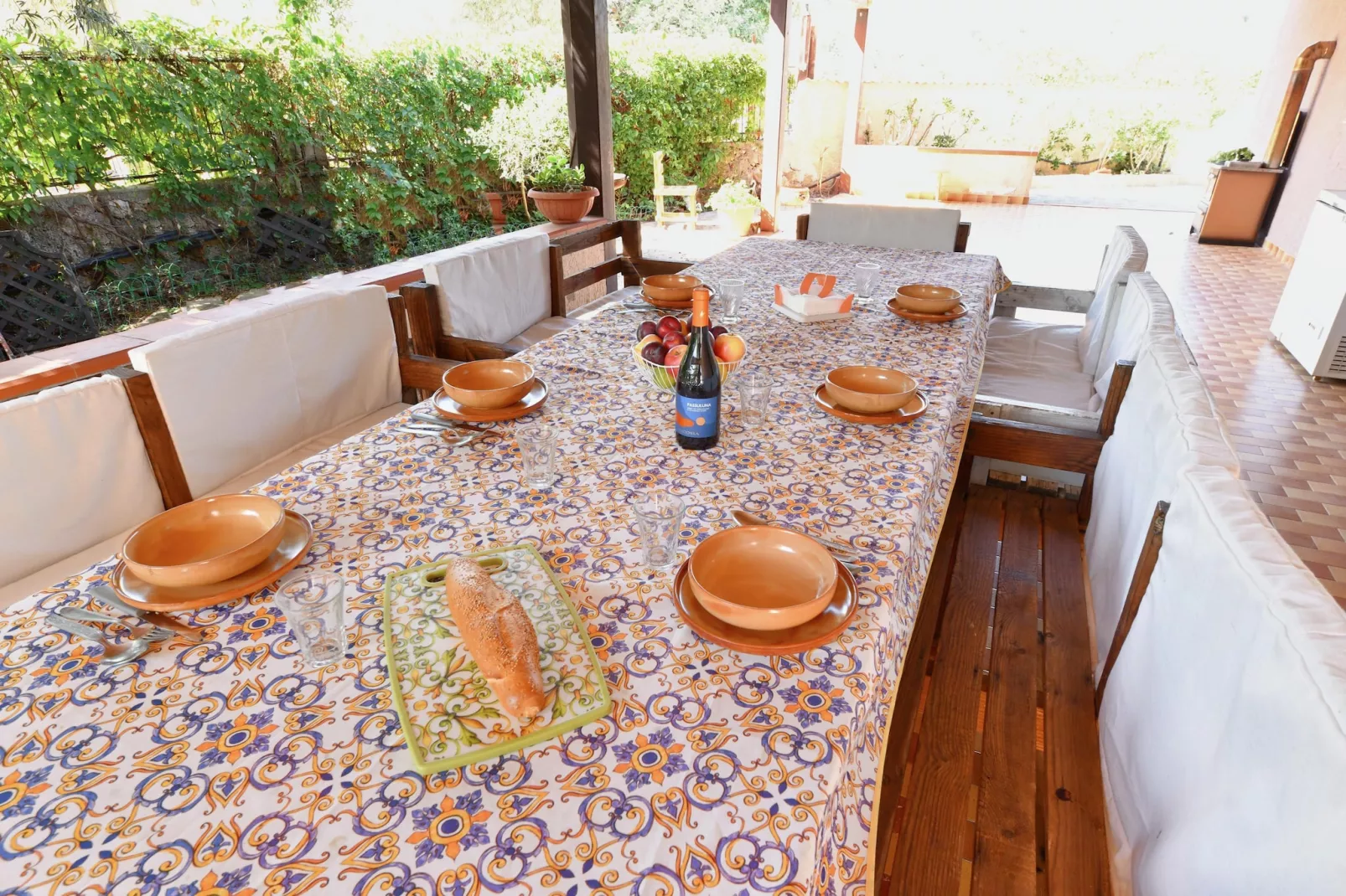 Villa Giugiò mit Privatpool-Terrasbalkon