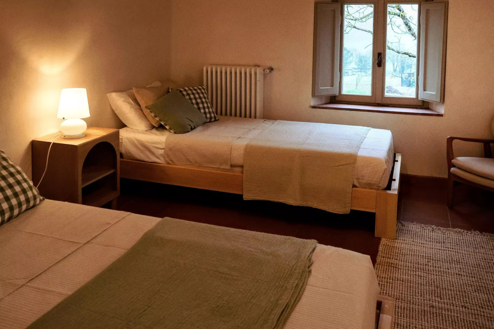 Agriturismo Tenuta Seriole-Slaapkamer