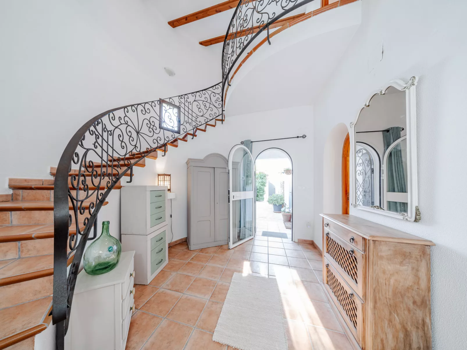 Villa Yakamoz-Binnen