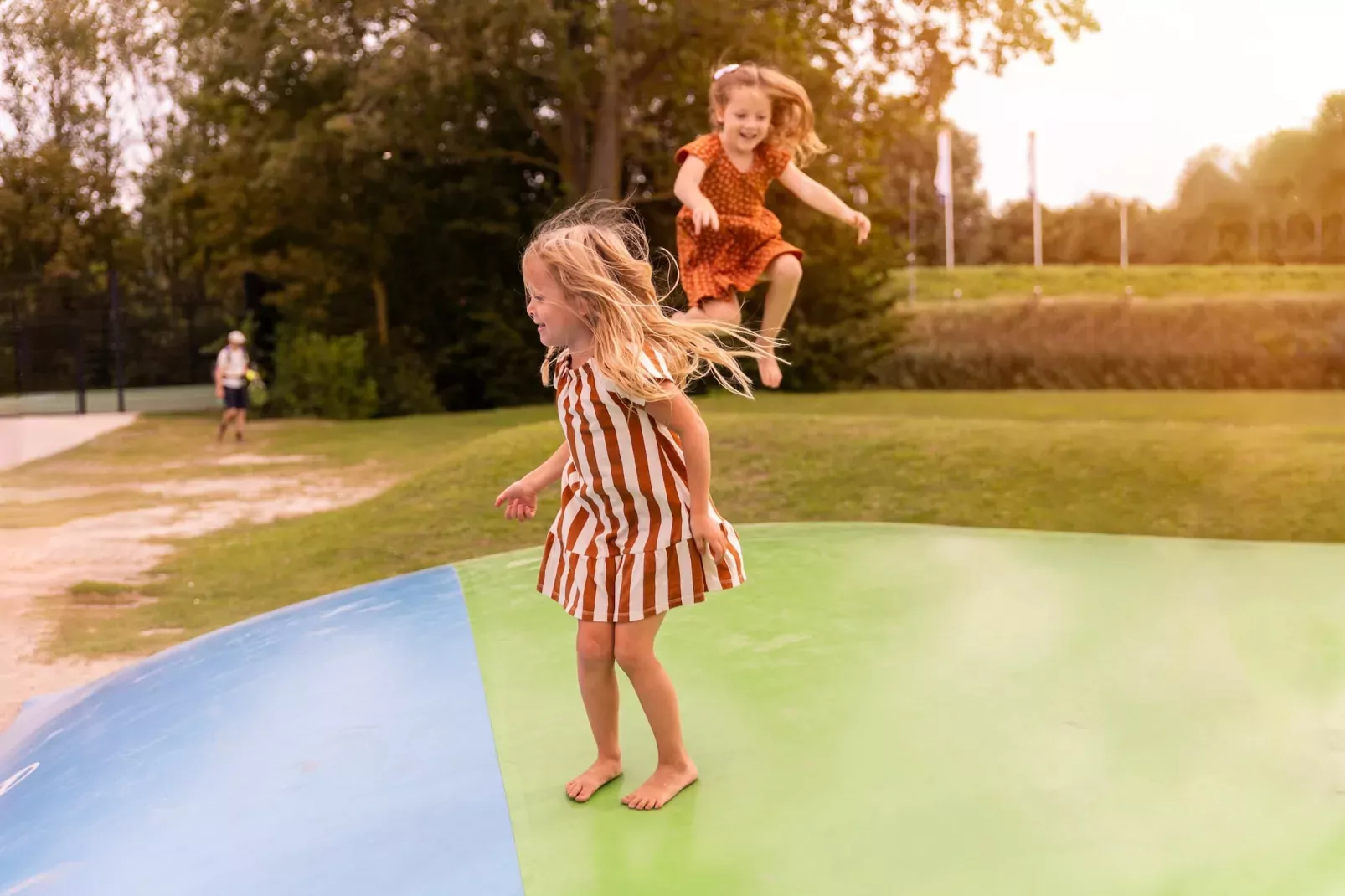 Parc Port Greve 3-Parkfaciliteiten