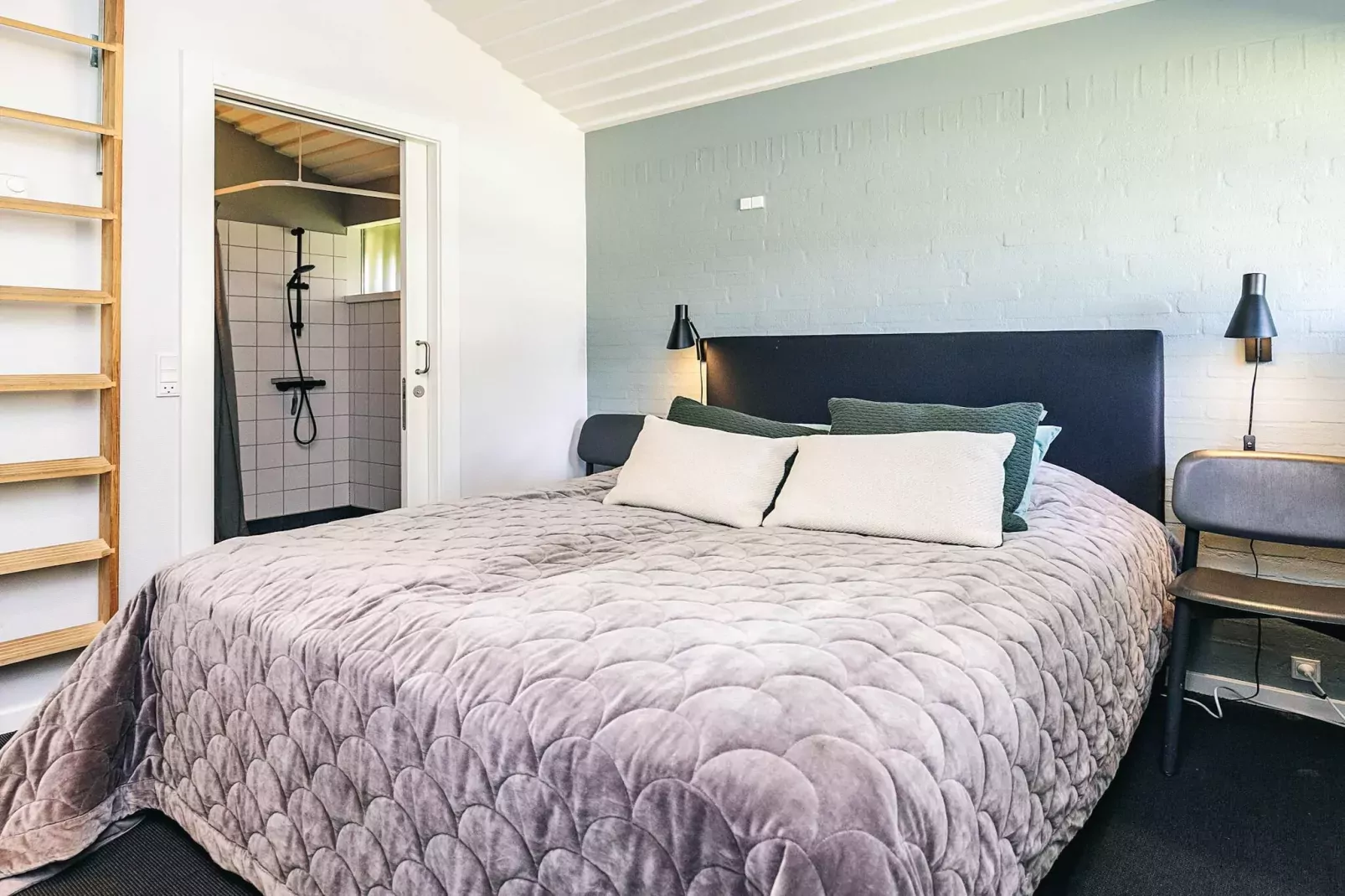 3 room w/fiordview,Standard-Binnen