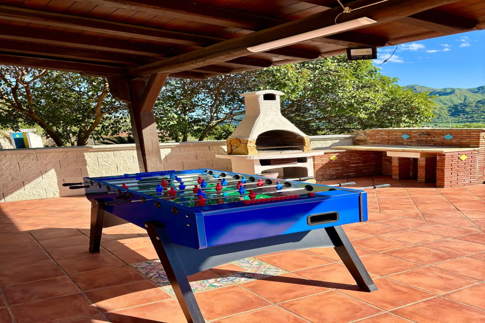 Ferienhaus Francavilla di Sicilia  Villa Uliveto-Faciliteiten