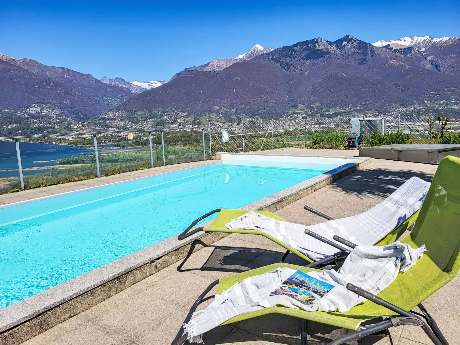 Splendid Maggiore View-Buiten