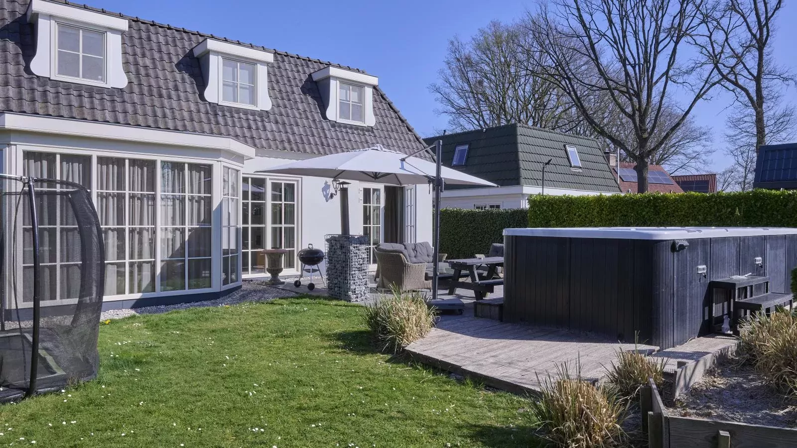 T Kaatsheuveltje 5-Tuinen zomer
