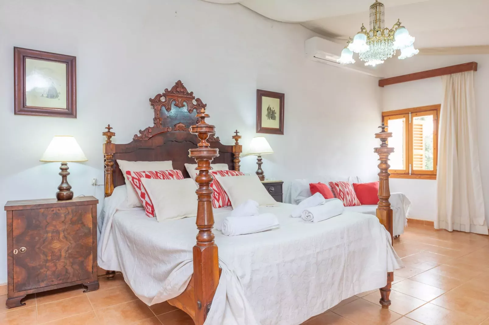 Son Obra Nou-Slaapkamer