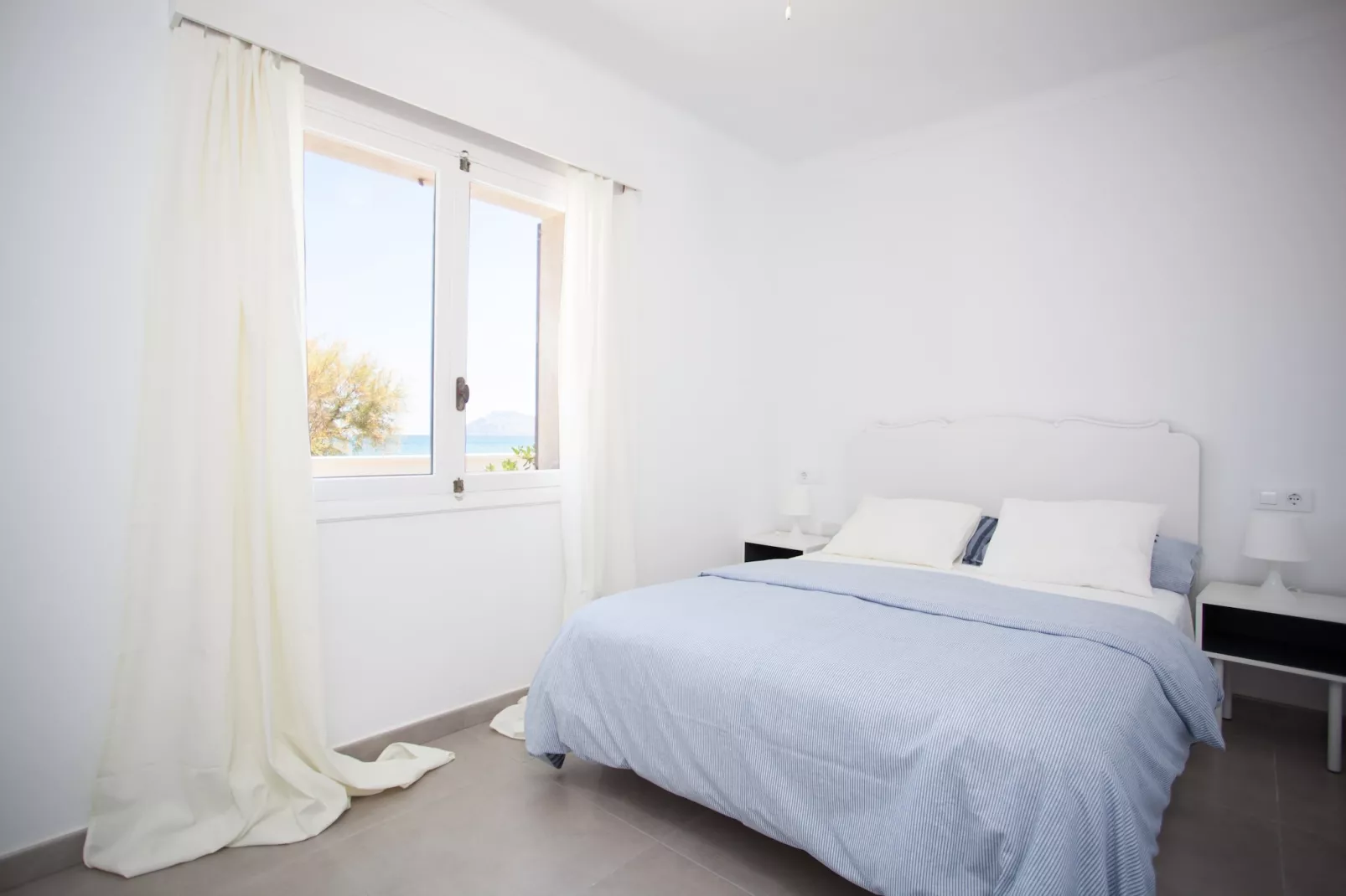 Porta De La Mar-Slaapkamer