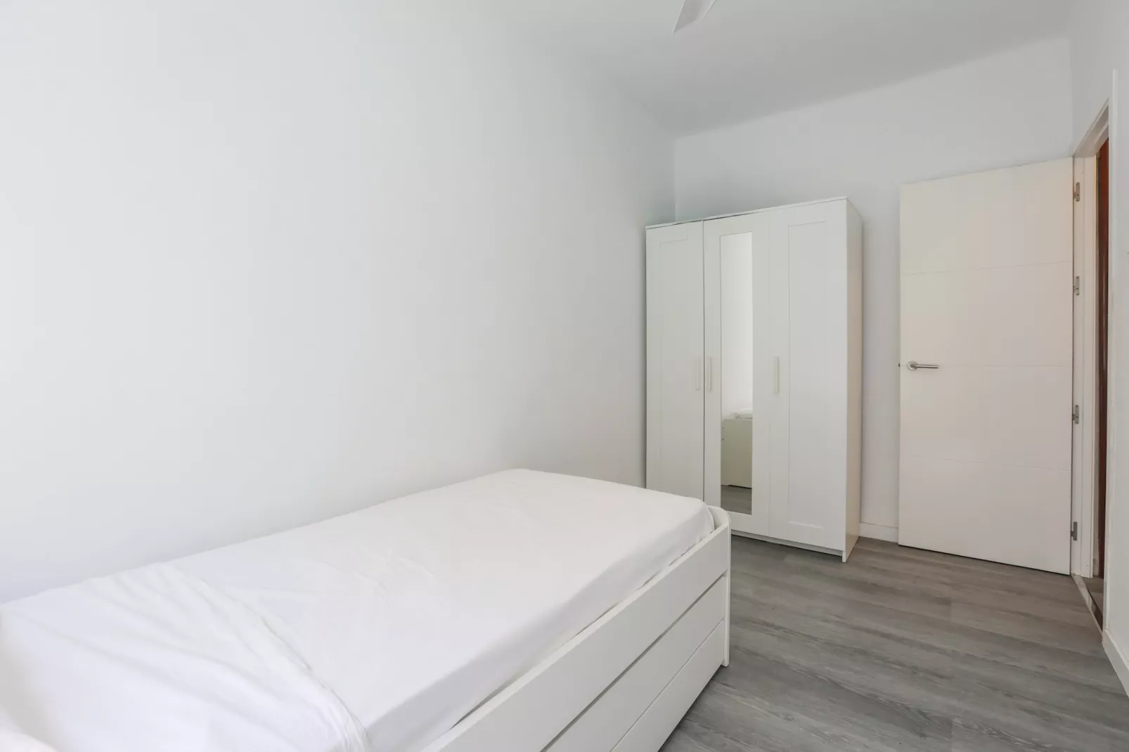Azahar Gran Plaza-Slaapkamer
