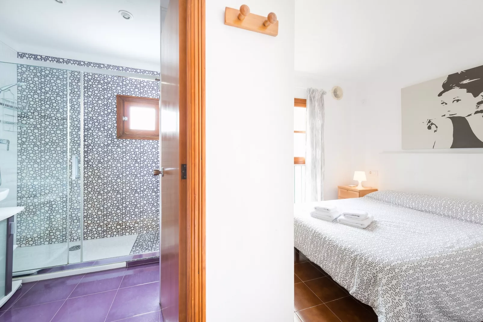 Ca Na Fina-Slaapkamer