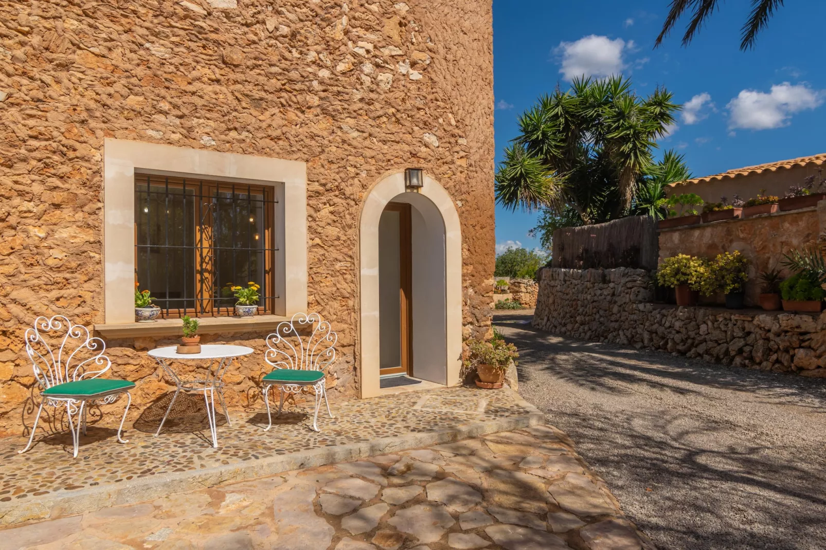 Na Burguera-Terrasbalkon