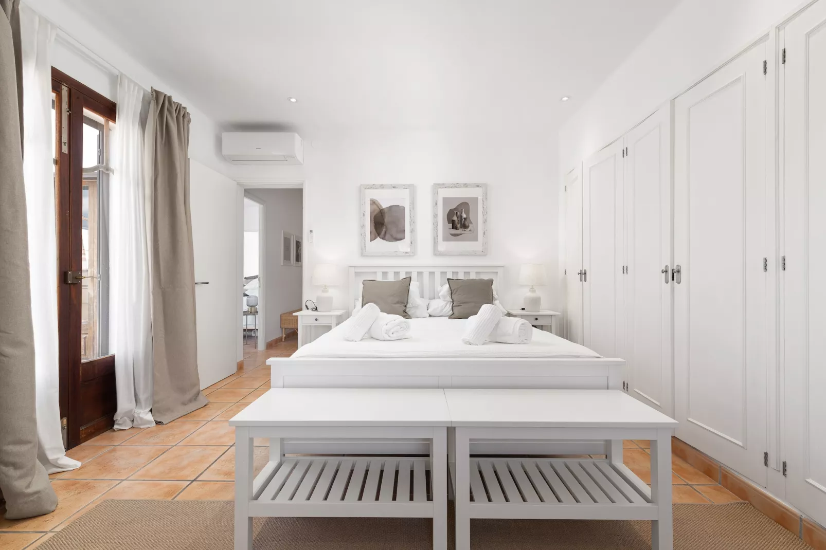 Ca Ne Margalide-Slaapkamer