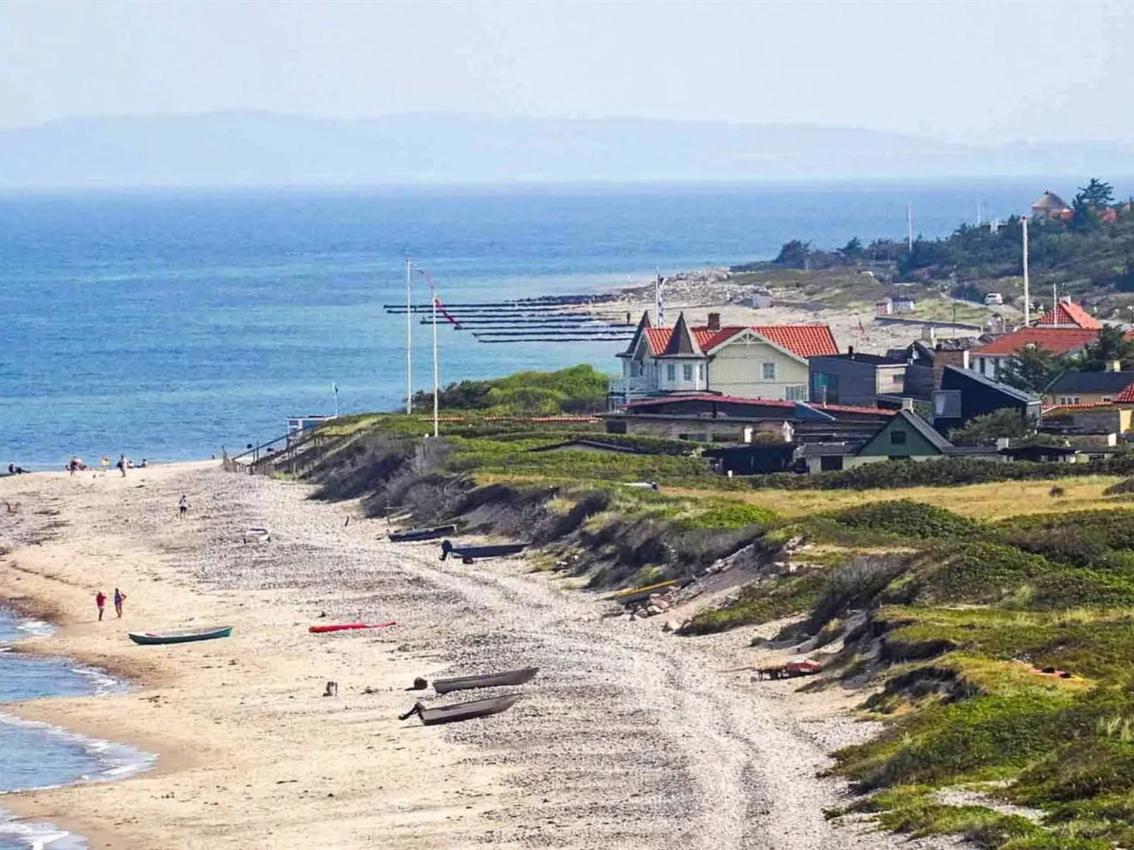 "Iolani" - 1.3km from the sea-Buiten