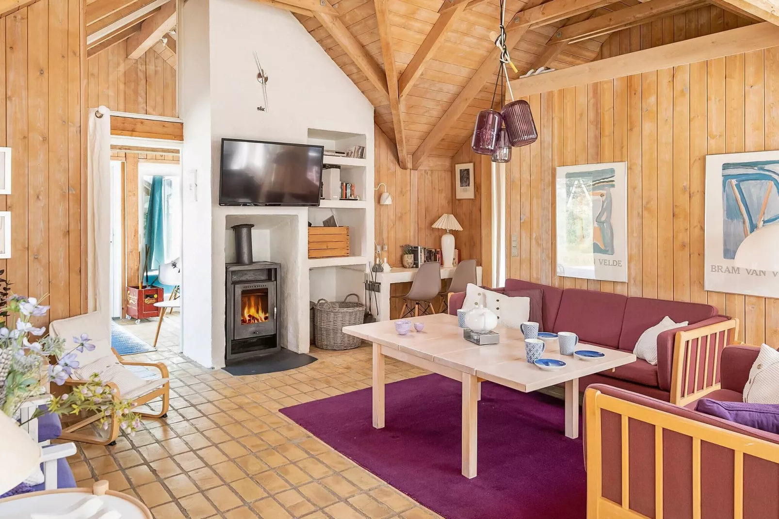 10 persoons vakantie huis in Fjerritslev-By Traum-Binnen