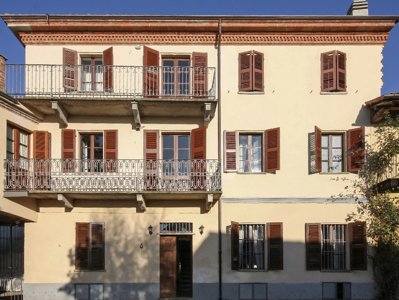 Relais San Desiderio-Buiten