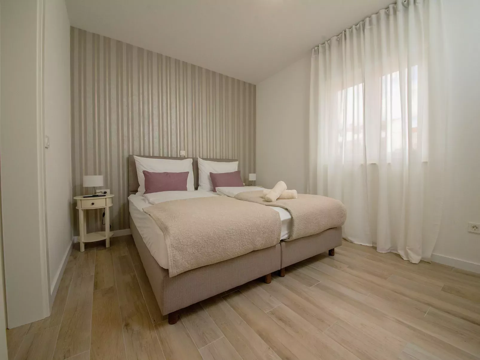 Luxury Sea View-Binnen
