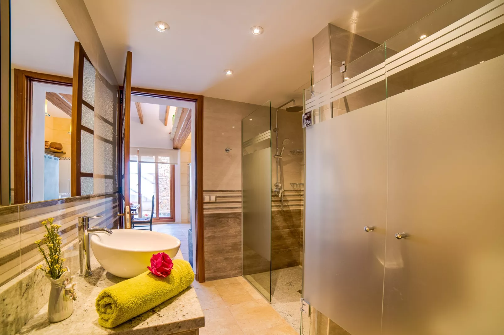 Cal Tio-Badkamer