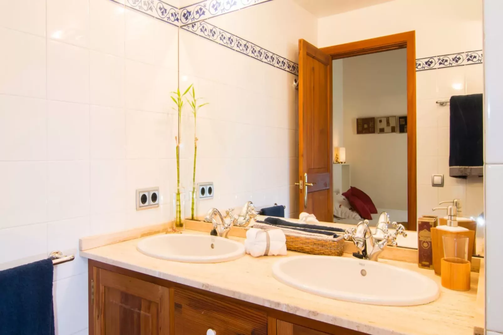 Son Beltran, House 5StarsHome Mallorca-Badkamer