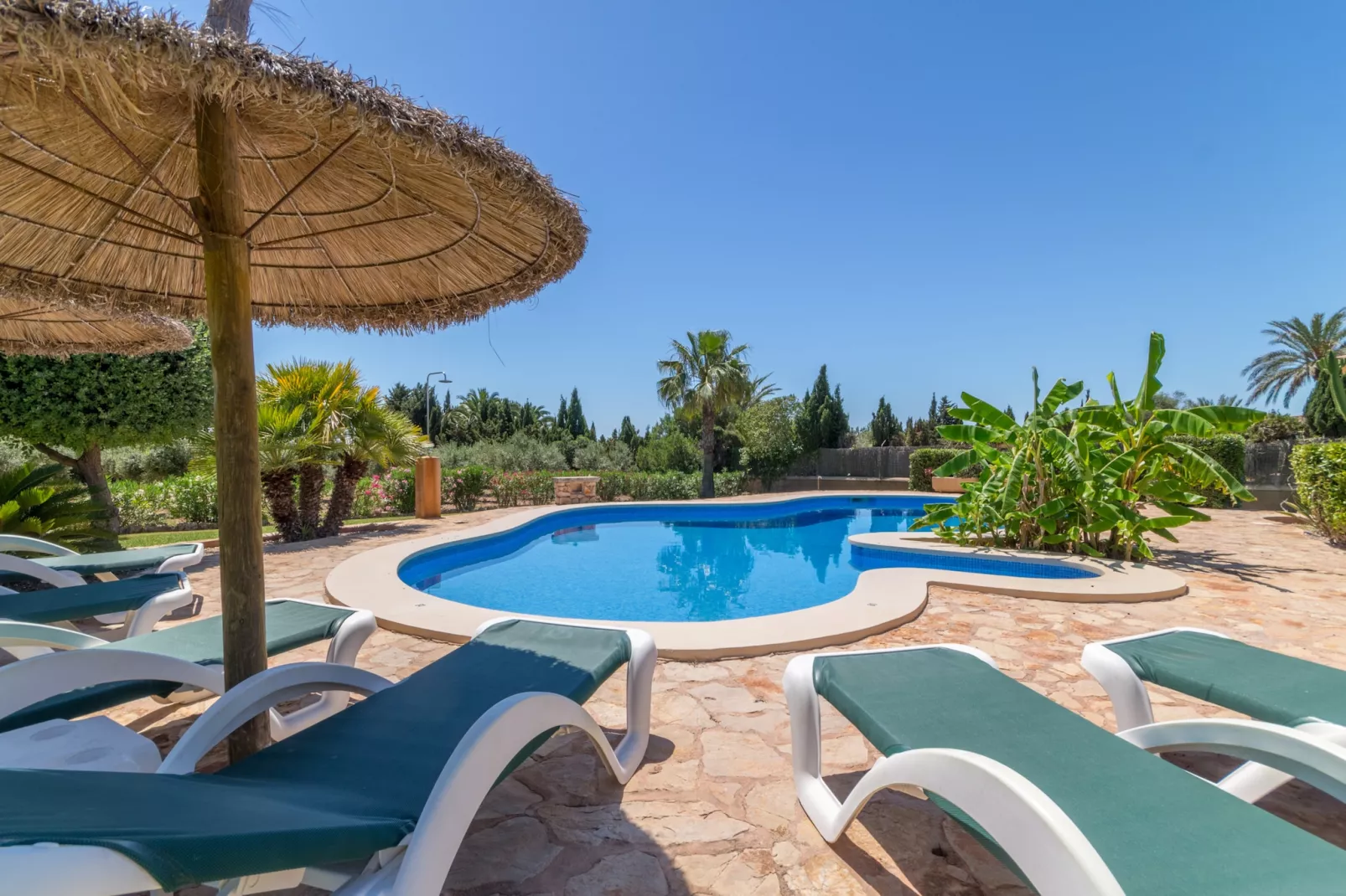 S'hort d'Or, Finca 5StarsHome Mallorca-Terras