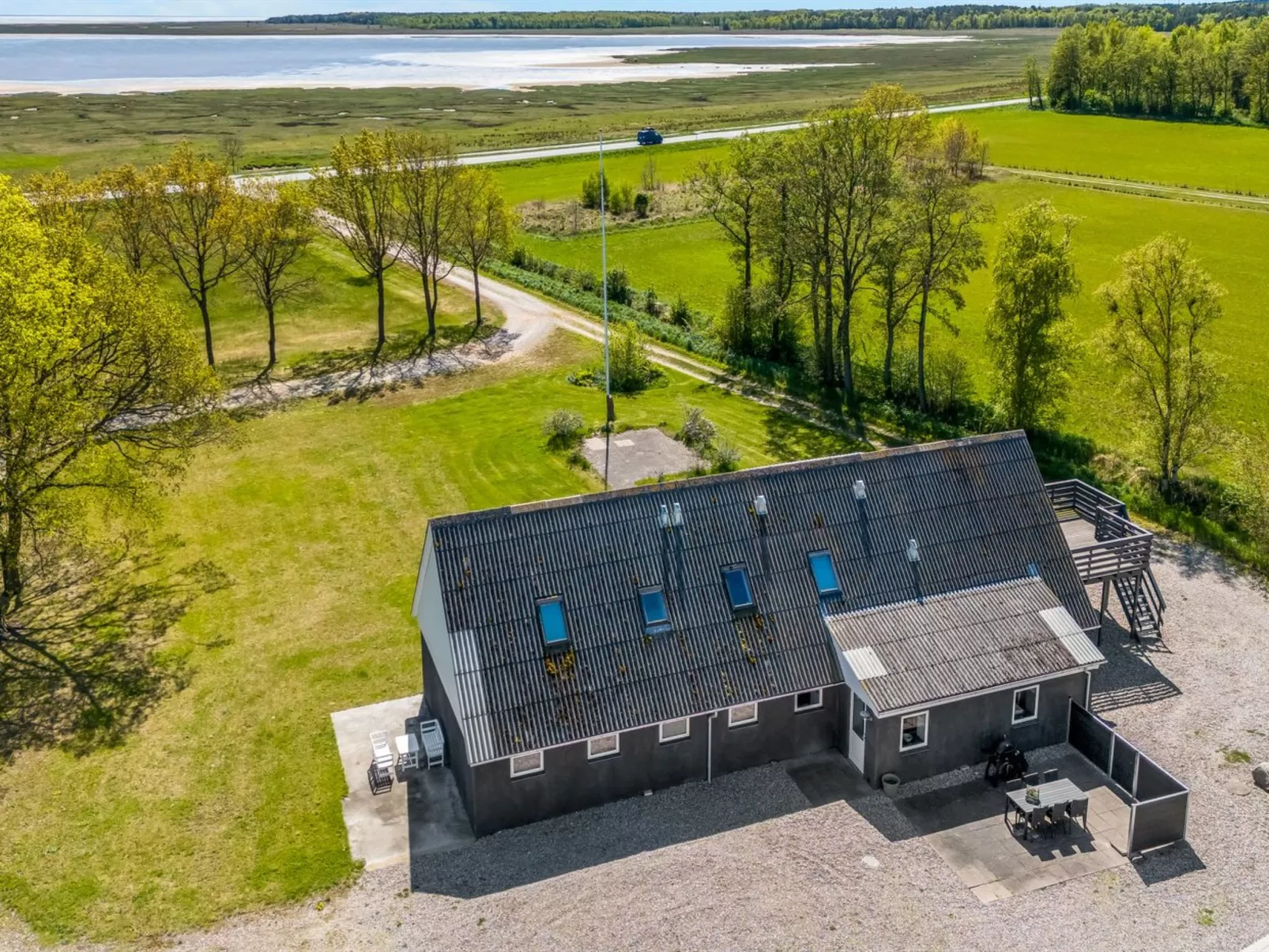 "Ilsebeth" - 400m from the sea-Buiten