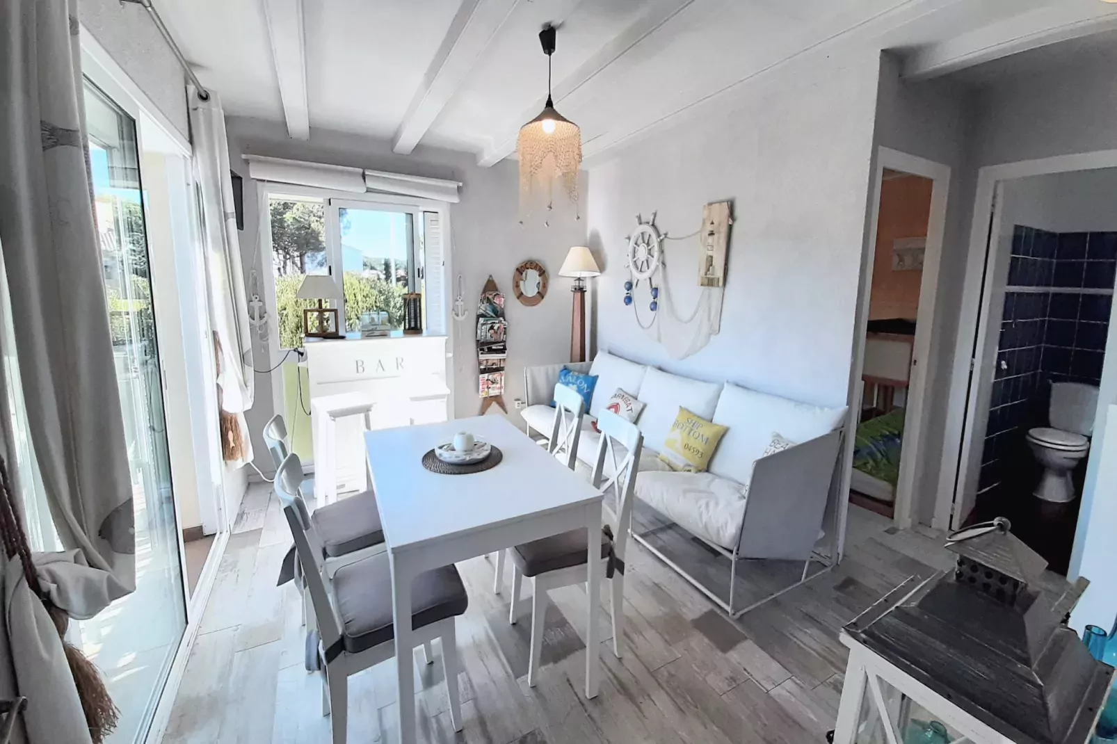 Costa Brava K-2-Woonkamer