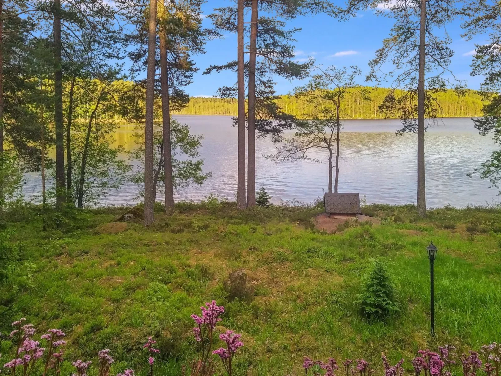 Karhunsammal-Buiten