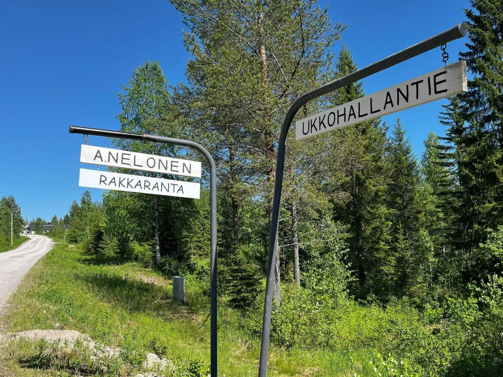 Rakkaranta b, lentäjän poika 2-Buiten