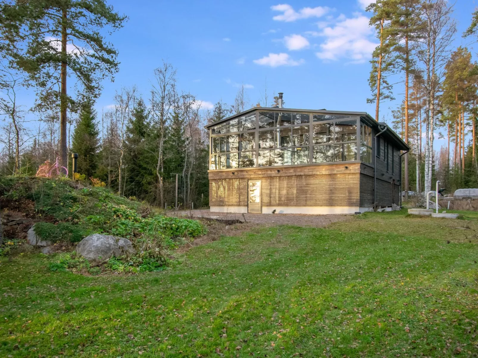 Villa milla-Buiten