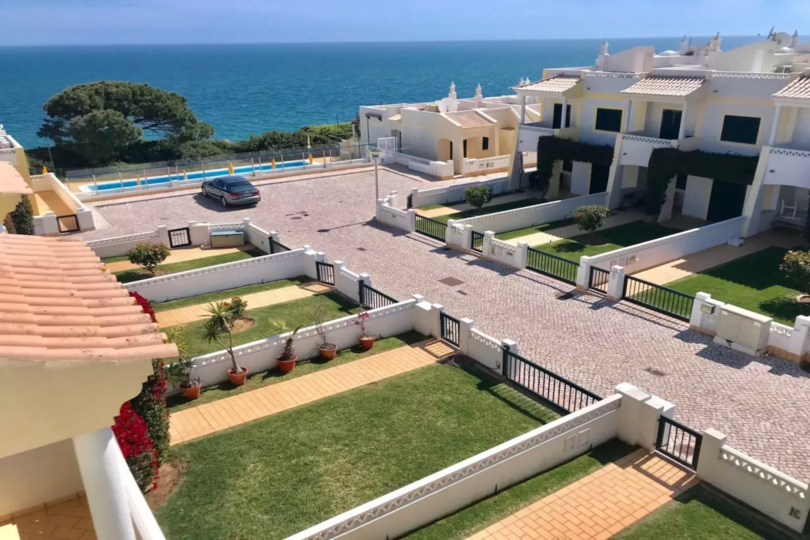 15 Terraços de Benagil (Casa Machado)-Buitenlucht