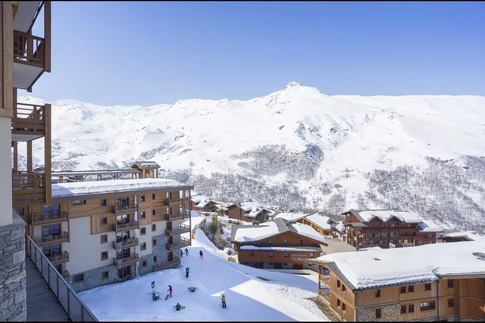 LES MENUIRES_S8V-Gebied winter 5km