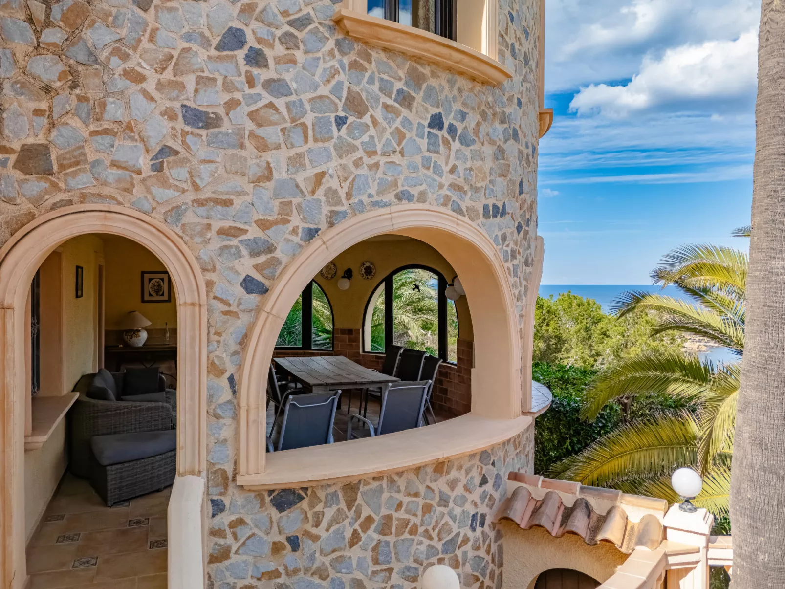 Castillo al Mar-Buiten