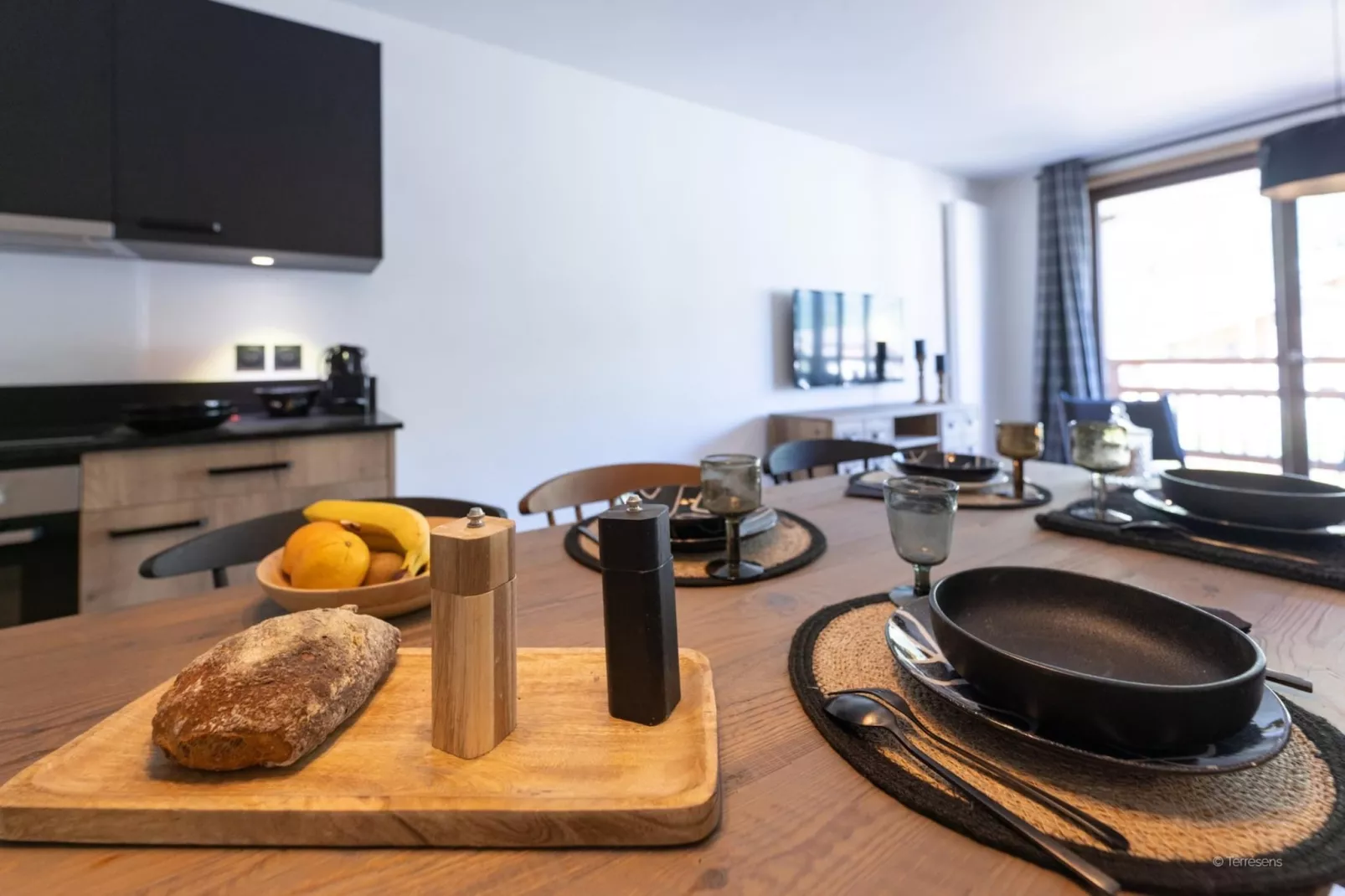 SERRE CHEVALIER Le Cristal Lodge-A38P-Sfeer