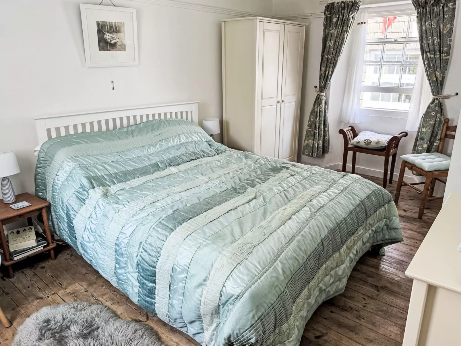 Seaforth Cottage-Binnen