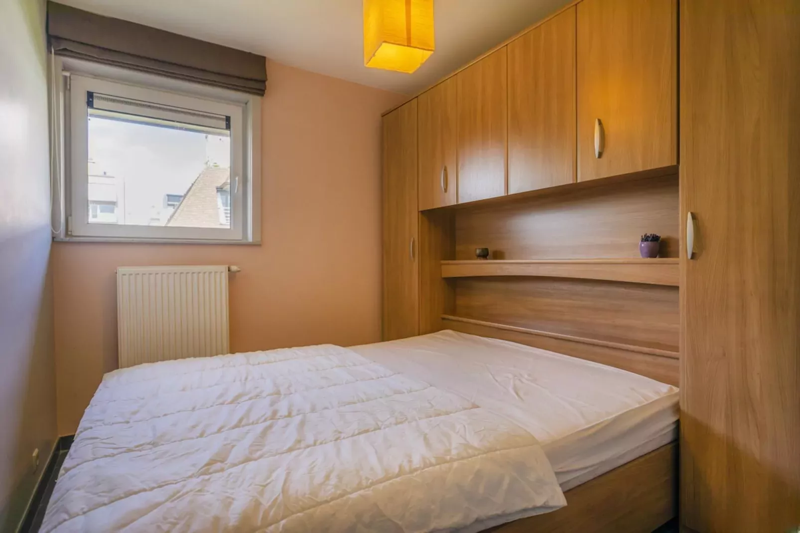 Maeterlinck 0102 + garage 2-Slaapkamer