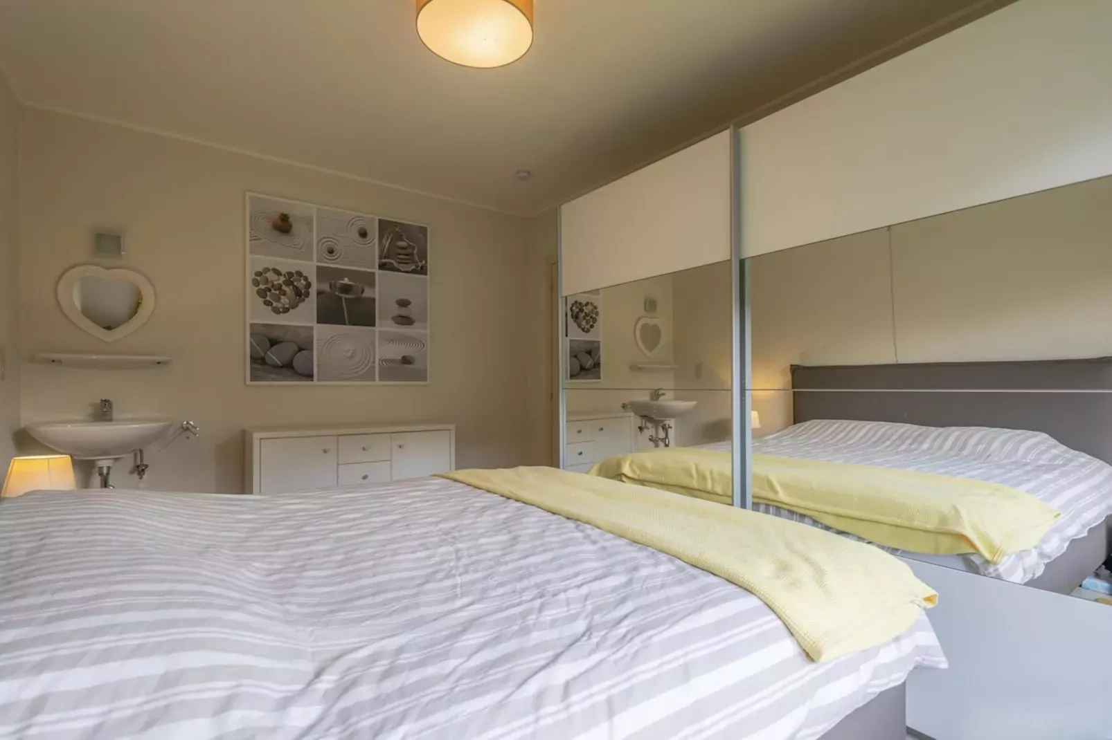 Ons Plekke-Slaapkamer
