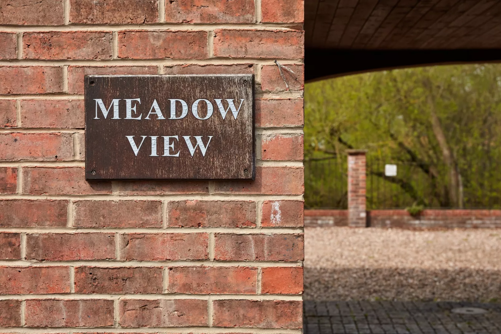 Meadow View-Buitenlucht