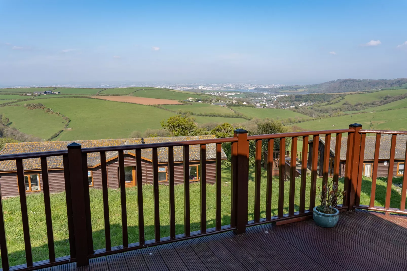 Serendipity Lodge-Buitenlucht