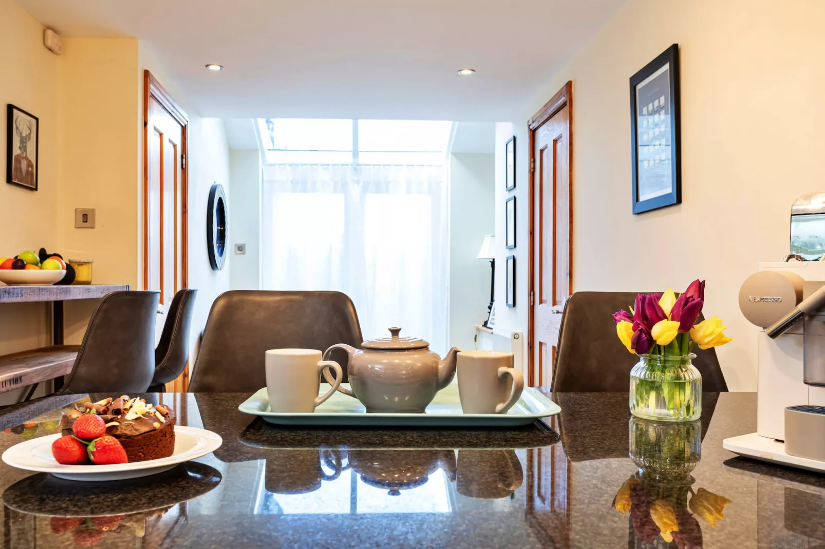 Ivy Cottage-Sfeer