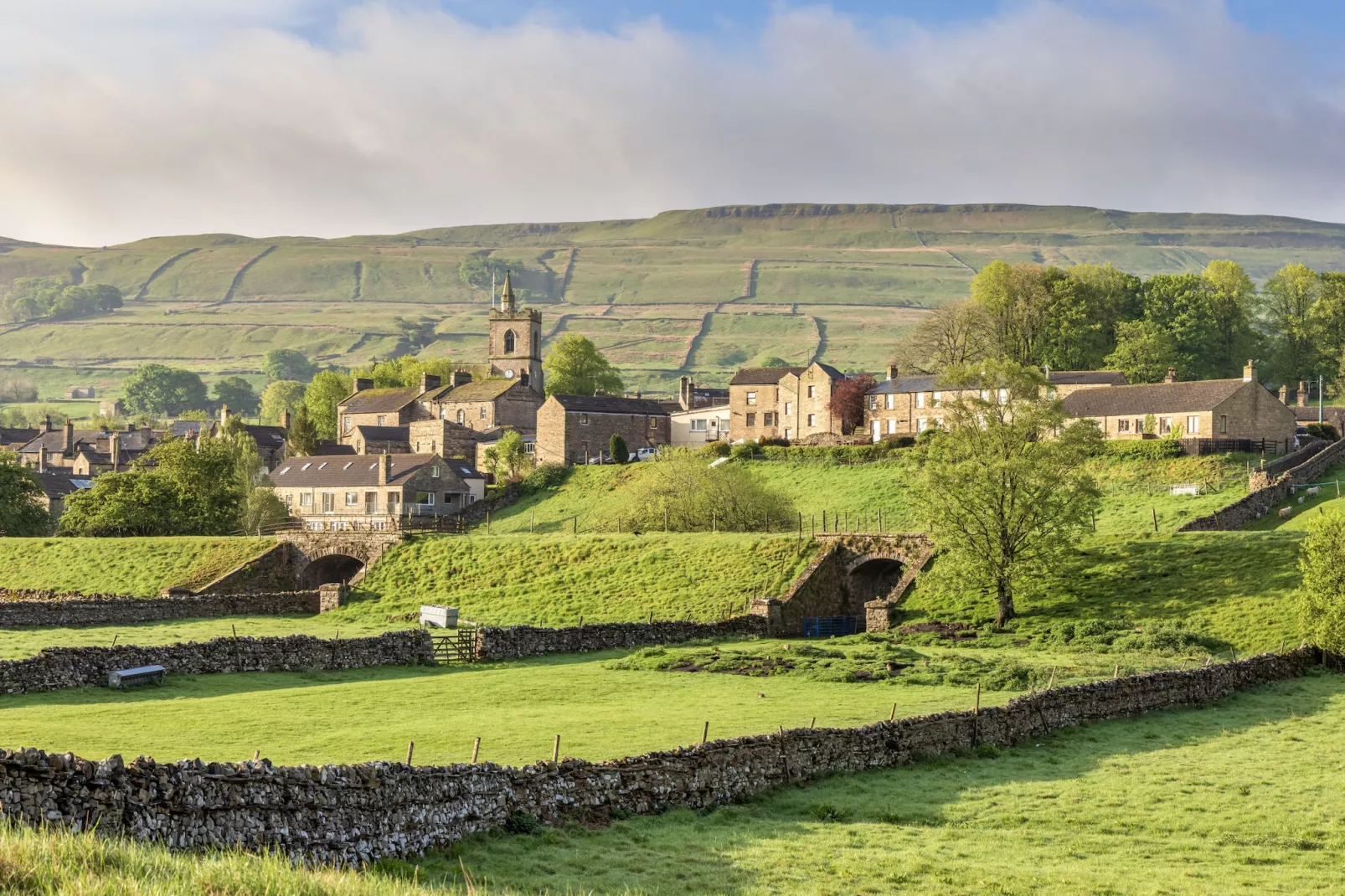 Dales Barn Top-Buitenlucht