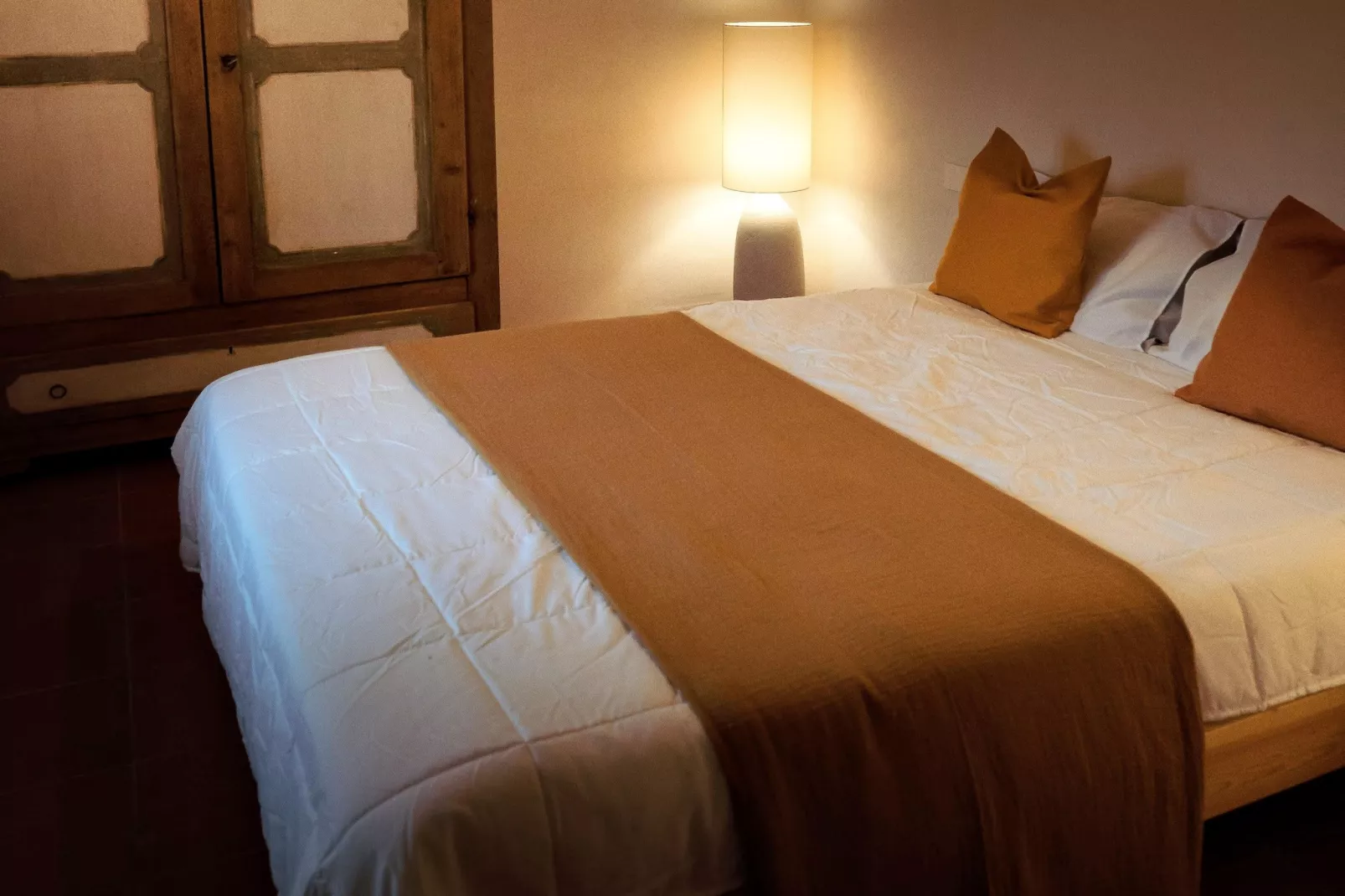 Agriturismo Tenuta Seriole-Slaapkamer