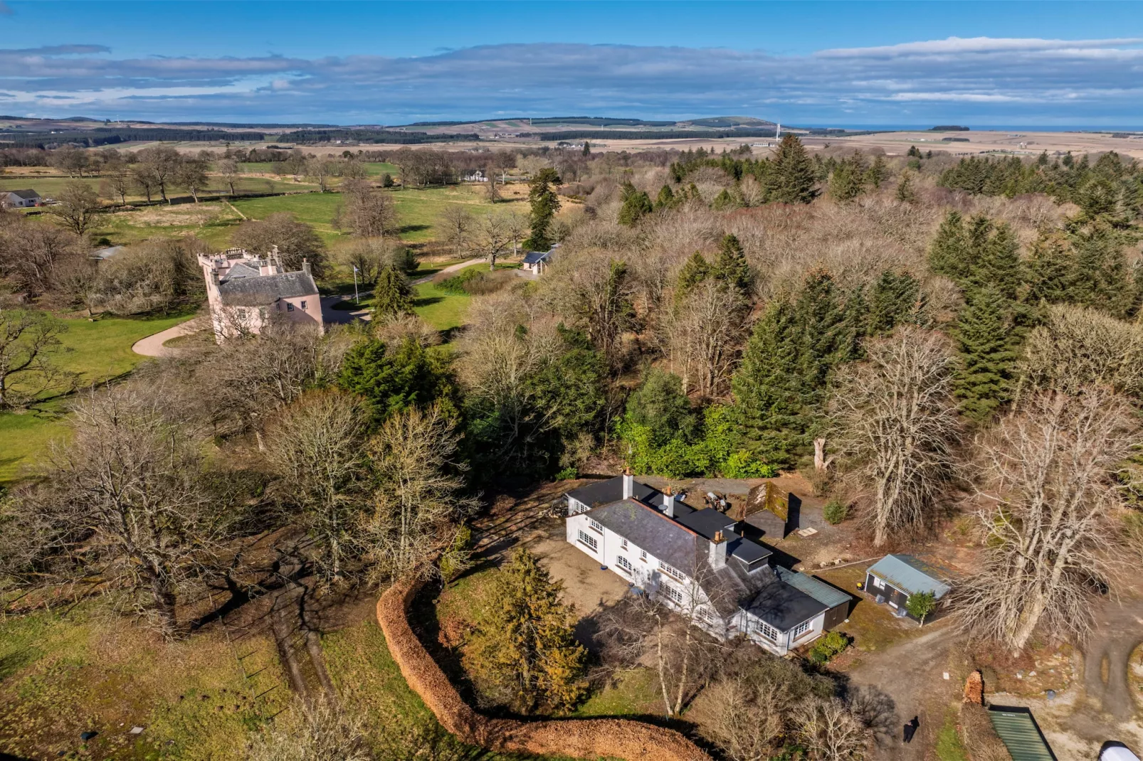 White House Retreat