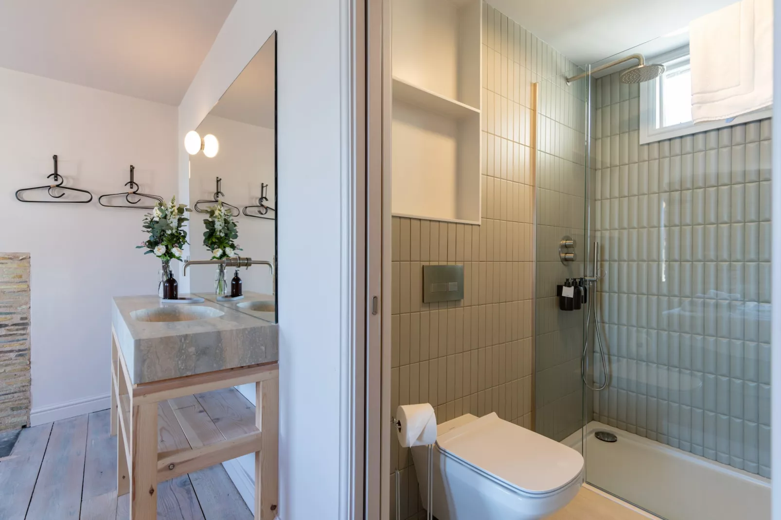 ARC Padstow-Badkamer
