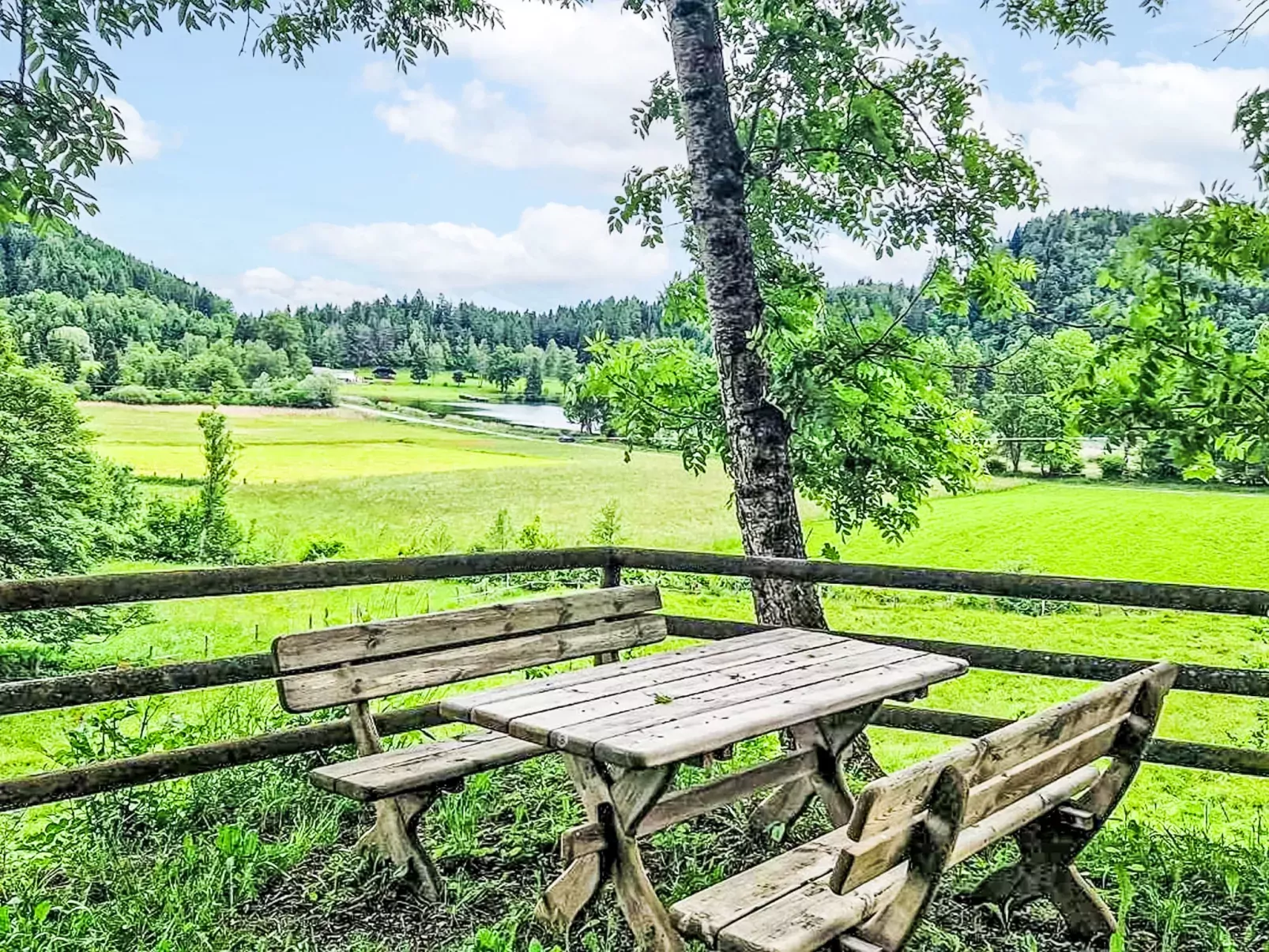 Veitsberg-Omgeving