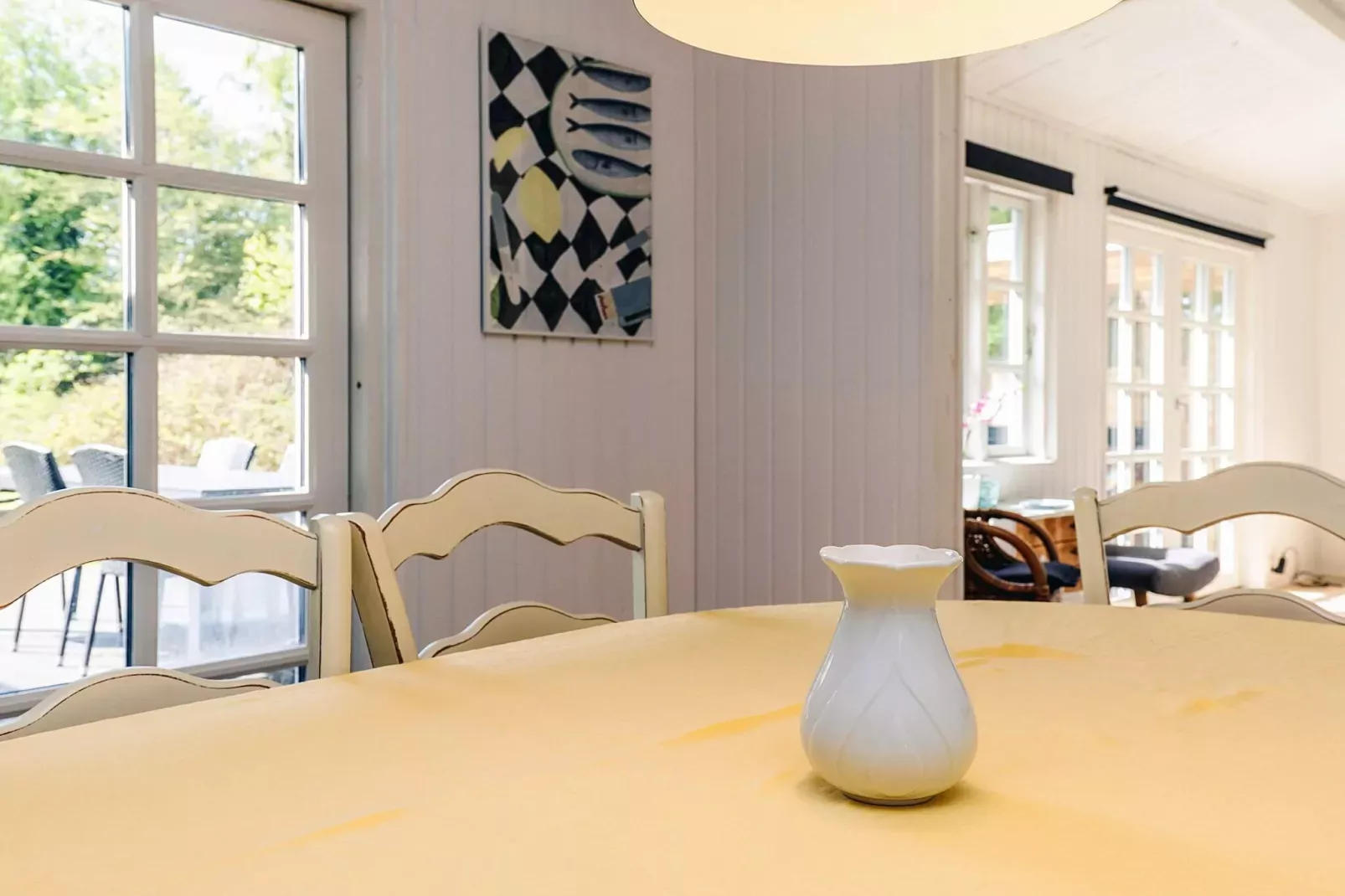 6 Personen vakantie huis in Gedser-Binnen