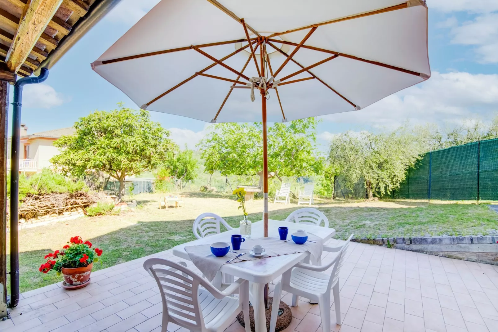 Casa Del Nonno-Terrasbalkon