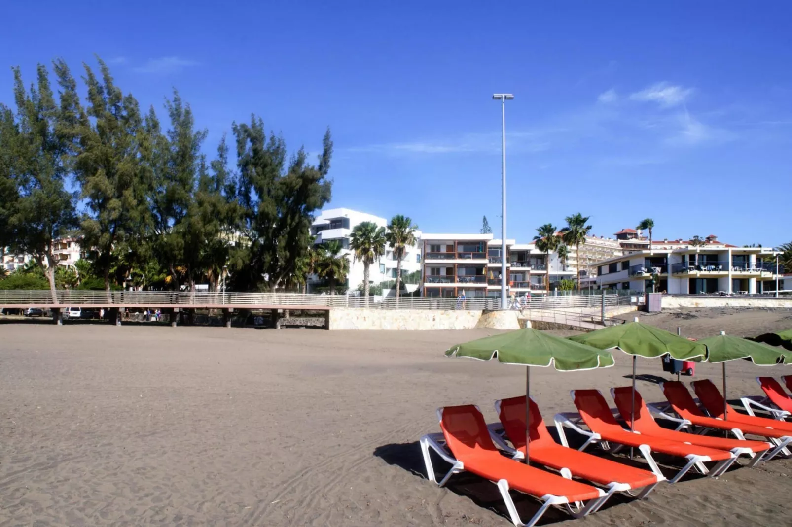 Apartamento de Playa Siesta 21 San Augustin - 2 Pax-Uitzicht