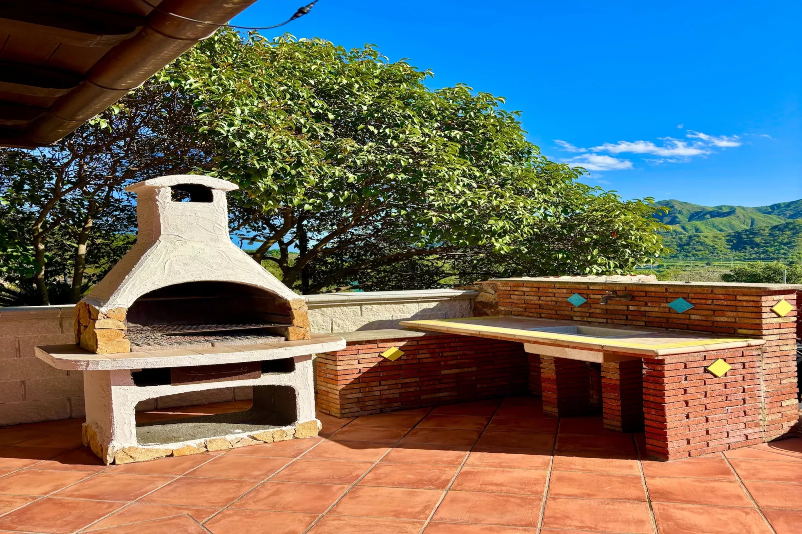 Ferienhaus Francavilla di Sicilia  Villa Uliveto-Faciliteiten