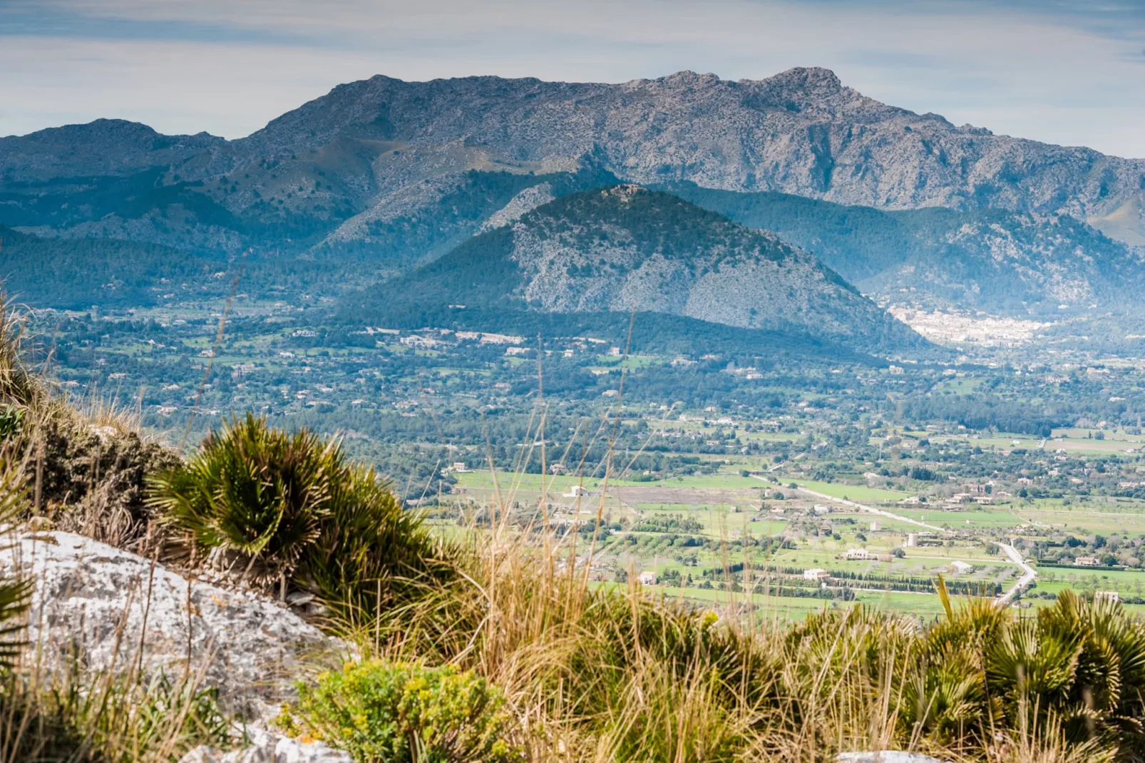Sa Tanca (mancorina)-Gebieden zomer 5km