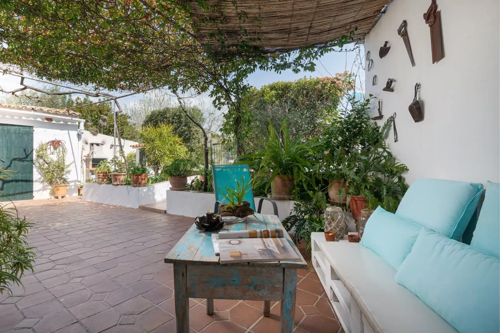 Construcciones Balaguer-Terrasbalkon