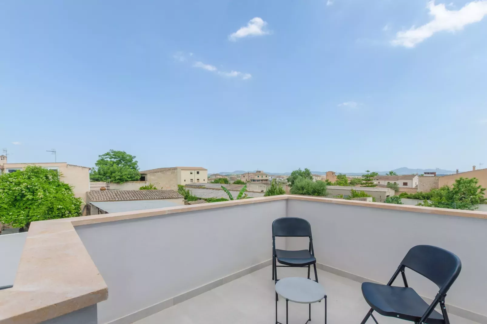 Can Fosc-Terrasbalkon