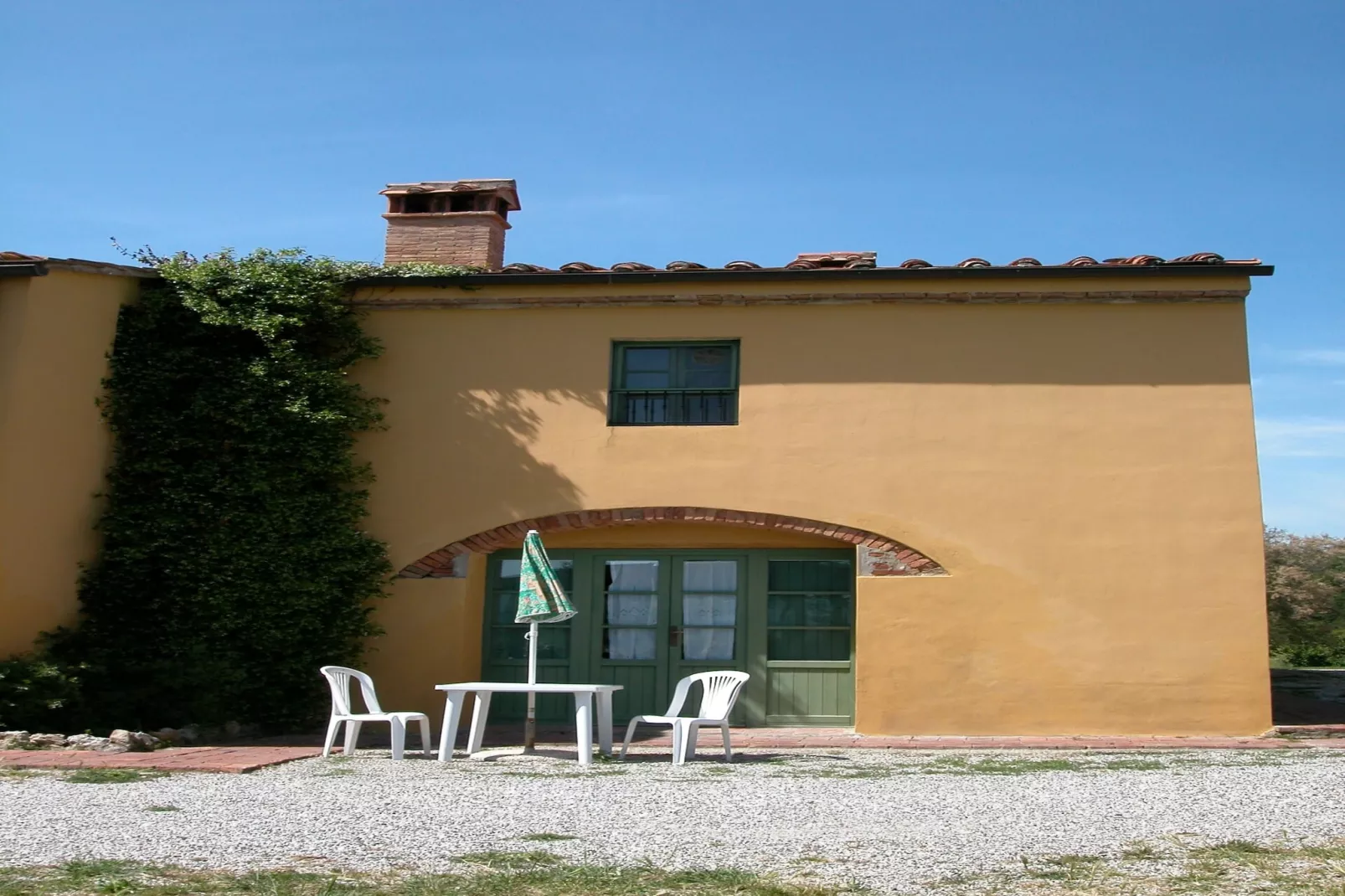 Il Chicco-Buitenkant zomer