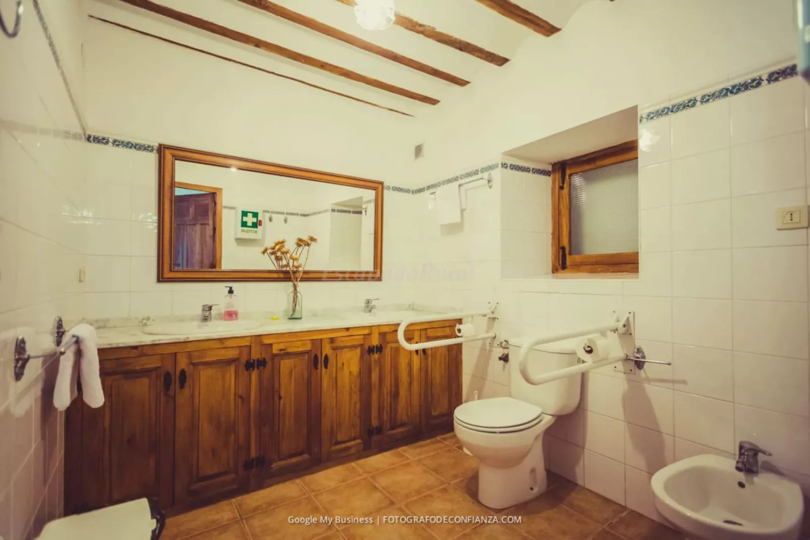 Casa El Labrador 16-Woonkamer